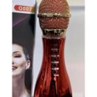 Alternate image 2 for Disco Light Compatible with Bluetooth Wireless Microphone Speaker Rechargeable FM