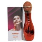 Alternate image 3 for Disco Light Compatible with Bluetooth Wireless Microphone Speaker Rechargeable FM