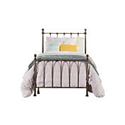 Hillsdale Furniture Molly Bed Set - Twin - Bed Frame Included