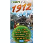 Alternate image 0 for Ticket to Ride  Europa 1912 Expansion [Board Game, 2-5 Players]