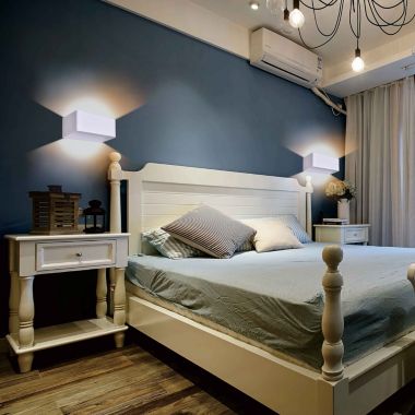 Canyon Home LED White Large 4"L x 8"W x 4"H Wall Lamp 2pcs Pack. View a larger version of this product image.