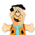 Alternate image 2 for Fred Flintstone Squeaky Dog Chew Toy -- Light to Moderate Chewing Dog Toy, 12 Inches, by Crowded Coop