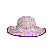 BANZ Childrens Sun Hats - Reversible Kawaii Designs