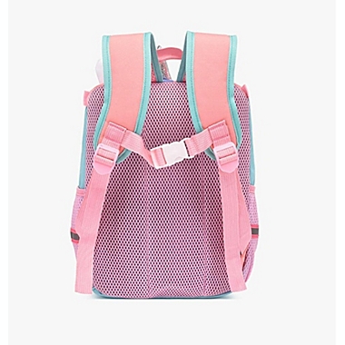 Children&#39;s 3D Waterproof Backpacks Unicorns -  Light Purple. View a larger version of this product image.