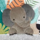 Alternate image 3 for Bedtime Originals Mighty Jungle Animals 3-Piece Baby Nursery Crib Bedding Set