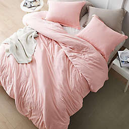 Byourbed Chommie Weighted Natural Loft Oversized Coma Inducer Comforter - King - Rose Quartz