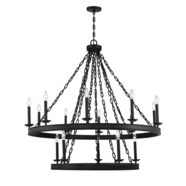 Savoy House Seville 15-Light Chandelier. View a larger version of this product image.