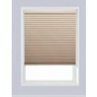 Alternate image 0 for Linen Avenue Custom Cordless 34" W x 84" H Muslin Blackout Cellular Shade