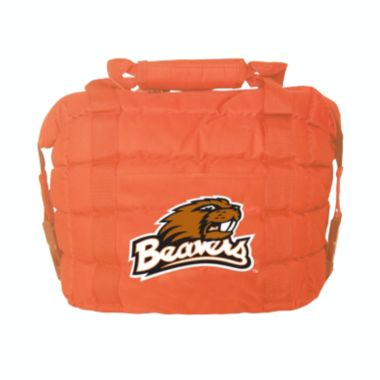 Rivalry Sports Team Logo Design Outdoor Travel Tailgating Oregon State Cooler Bag. View a larger version of this product image.