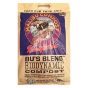 Malibu Compost Bu's Blend Biodynamic Compost- 12 qt