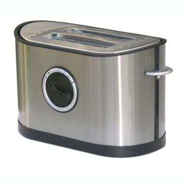 Sunpentown 2-Slot Stainless Steel Toaster. View a larger version of this product image.