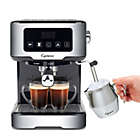 Alternate image 1 for Capresso Café TS Touchscreen Espresso Machine