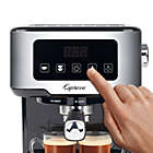 Alternate image 2 for Capresso Café TS Touchscreen Espresso Machine