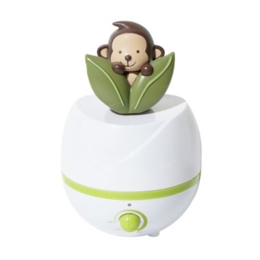 Sunpentown SU-2541  Adorable Monkey Ultrasonic Humidifier. View a larger version of this product image.