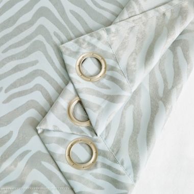 Lyndale Décor Safari Room Darkening Curtain. View a larger version of this product image.