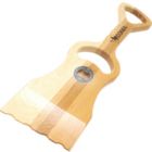 Alternate image 0 for Kona Safe/Clean Premium Wooden Grill Scraper & BBQ Grill Cleaner with Bottle Opener