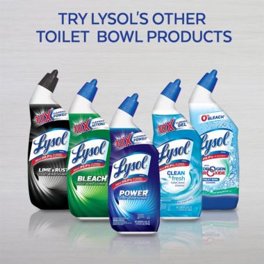 Professional LYSOL 32 oz. Professional Lysol Toilet Bowl Cleaner. View a larger version of this product image.