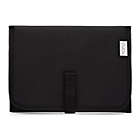 Alternate image 0 for Baby Portable Changing Pad, Diaper Bag, Travel Mat Station by Comfy Cubs (Solid Black, Compact)