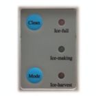 Alternate image 2 for Sunpentown Commercial Grade Freestanding Under Counter Ice Maker