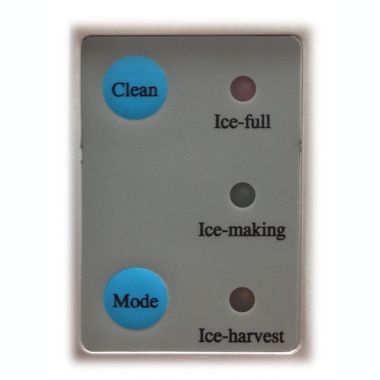 Sunpentown Commercial Grade Freestanding Under Counter Ice Maker. View a larger version of this product image.