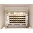 Alternate image 3 for Sunpentown Commercial Grade Freestanding Under Counter Ice Maker