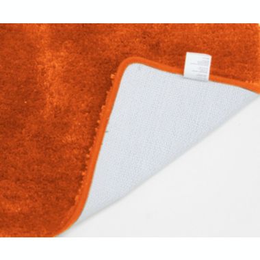 3PC BATHROOM SET RUG CONTOUR MAT TOILET LID COVER SOLID COLOR BATHMAT MARY. View a larger version of this product image.