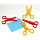 Alternate image 0 for Playwell - Plastic Crystal Scissors(24Pcs/Display)