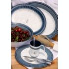 Alternate image 1 for Marine Business Sailor Soul Dessert Plate - Set of 6