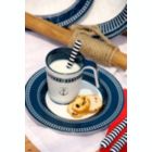 Alternate image 2 for Marine Business Sailor Soul Dessert Plate - Set of 6
