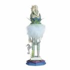 Alternate image 1 for Kurt Adler (#HA0478) Hollywood Mermaid King Nutcracker, 17.5"