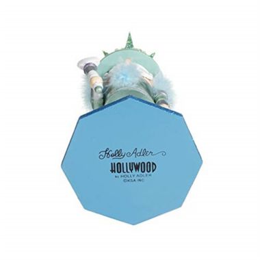 Kurt Adler (#HA0478) Hollywood Mermaid King Nutcracker, 17.5". View a larger version of this product image.