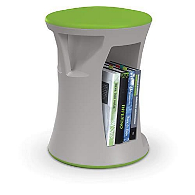 Balt Hierarchy Flipz Stool - Green. View a larger version of this product image.