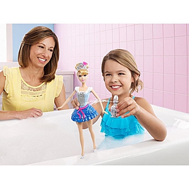 Disney Princess - Magical Water Princess Cinderella. View a larger version of this product image.