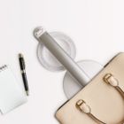 Alternate image 3 for Daylight Halo Go Rechargeable Magnifier - U25201 - Adjustable Brightness - LED - 5 Diopter Magnification