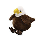 Unipak Plumbee Eagle 9 Inch Animal Plush