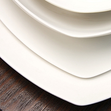 Gibson Zen Buffetware 39-Piece Dinnerware Set. View a larger version of this product image.