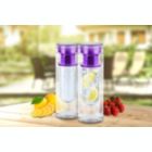 Alternate image 2 for Infuze H2o 2pack 24oz. Water Bottles