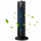 Alternate image 1 for Hooya Imp.& Exp.  Fantask 35W 28 Inch Quiet Bladeless Oscillating Tower Fan