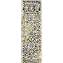 nuLOOM Persian Vintage Raylene Vintage - Gold 2' 6