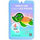 Alternate image 0 for Kona Ice Packs Perfect for Lunch Boxes - Reusable (-5C) Freezer Packs (4 Pack)