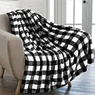 Alternate image 2 for Sunbeam Electric Heated Plaid Fleece Throw with Push Button Control
