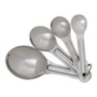Alternate image 1 for Crestware Standard Measuring Spoon Set