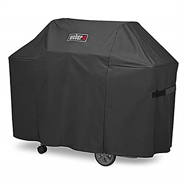 Weber (#7130) Grill Cover For Weber Genesis II & Genesis 300 Series Gas Grills. View a larger version of this product image.