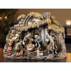 Alternate image 0 for Joseph Studio 10 piece 11 Inch Nativity with Stable 6 Inch Scale