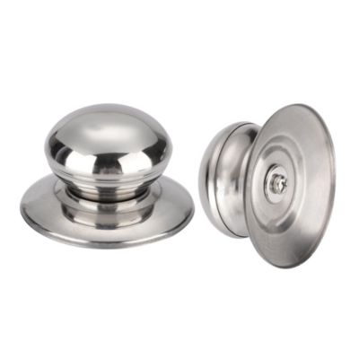 Details about   1Pair Replacement Kitchen Cookware Pot Saucepan Pan Side Hand Knob Handle Cover 