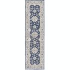 Alternate image 0 for Nicole Curtis Series 4 Vintage Indoor Rug Grey/Navy 2'2" x 7'6