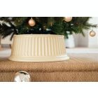 Alternate image 2 for Tree Nest Rome Large Christmas Tree Stand, Ivory