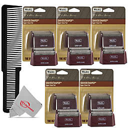 Wahl Five  Professional 5-Star Series #7031-400 Replacement Foil with Styling Flat Comb