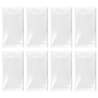 mDesign Waterproof PEVA Shower Curtain Liner, 4 Pack. View a larger version of this product image.