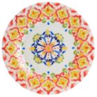 Alternate image 2 for Laurie Gates California Designs Tamayo 12 Piece Melamine Dinnerware Set in Multi-Color